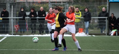 Dames1 Broekland 4-1